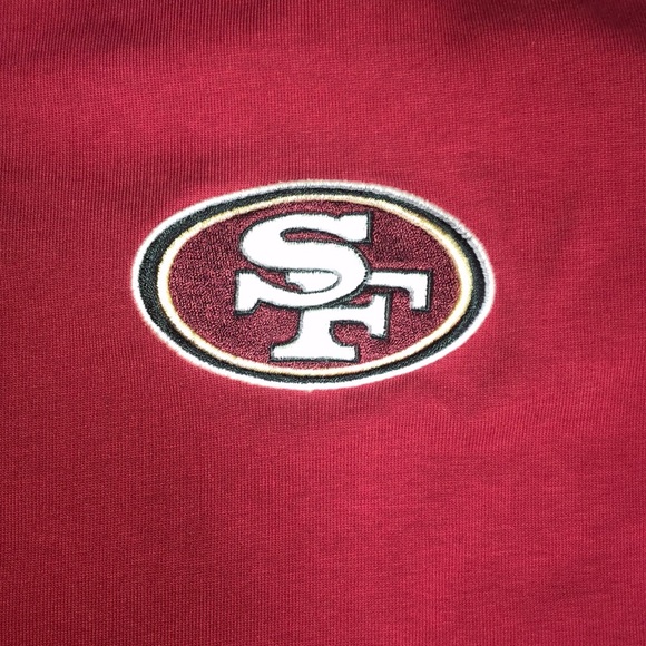 Vintage Starter San Francisco 49ers NFL Shirt - Picture 3 of 6